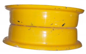 Rear Wheel Rim 14*25